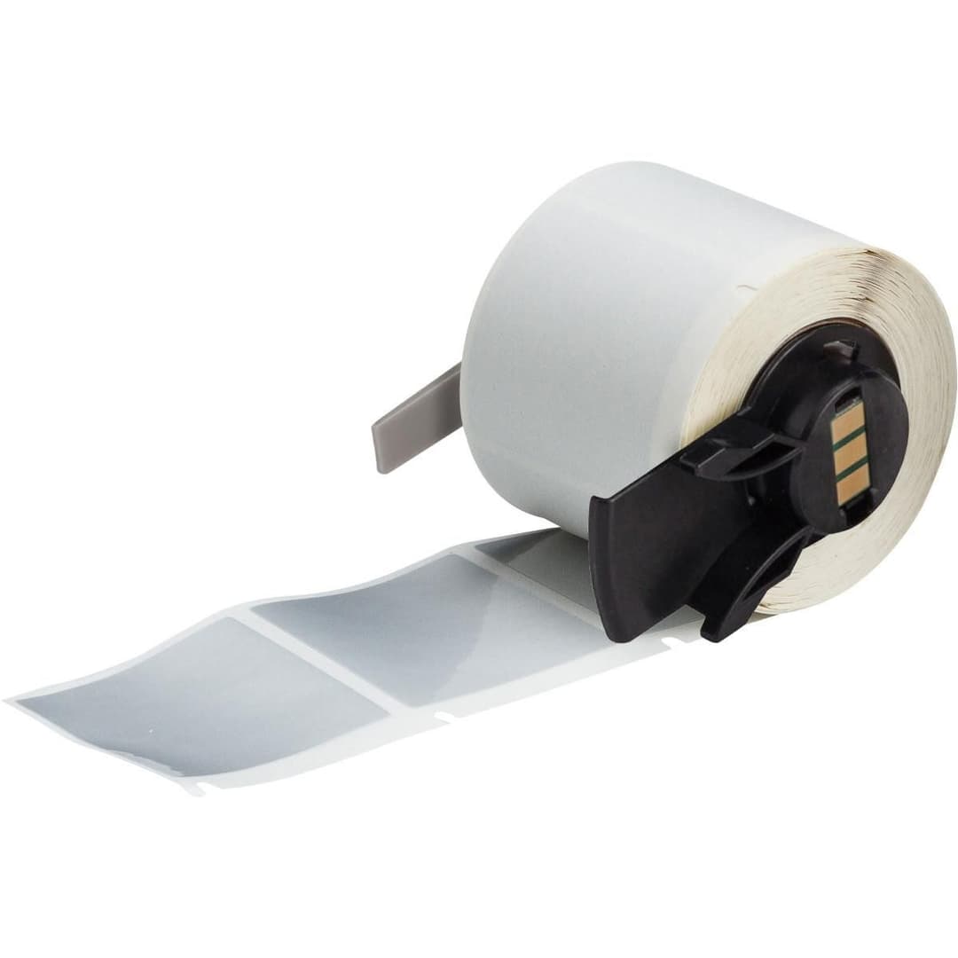Metallised Polyester Labels - Image 1