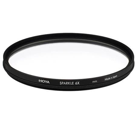 62mm Sparkle 6x Multi-Coated Glass Filter - Image 1