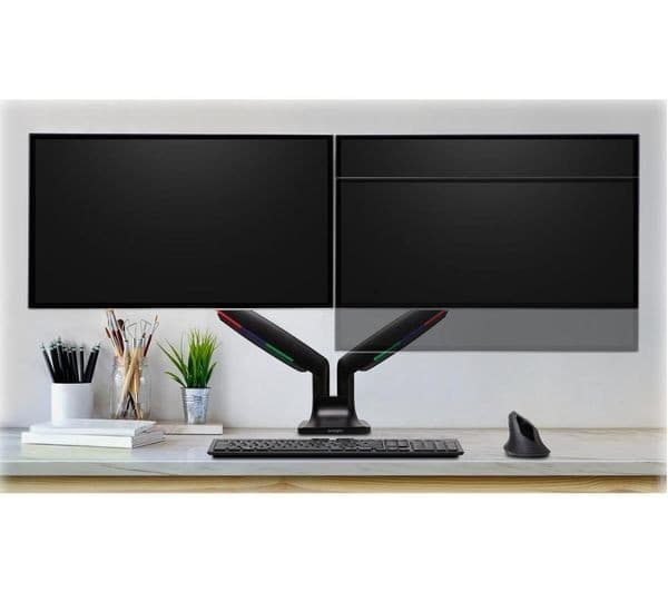 KENSINGTON SmartFit Monitor Mount Black - Image 4