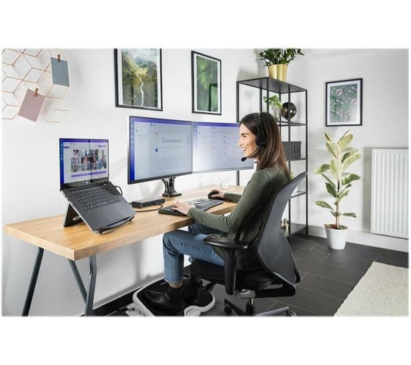 KENSINGTON SmartFit Monitor Mount Black - Image 5