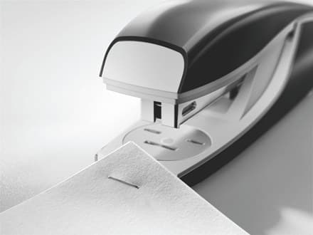 Leitz NeXXt 55021036 stapler Blue, Metallic - Image 2