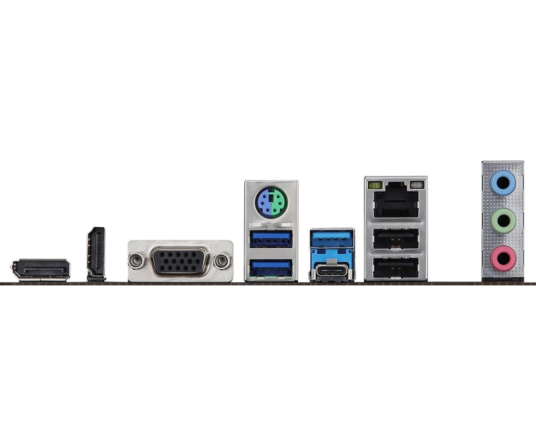 Asrock B760M-HDV/M.2 D4 Intel B760 LGA 1700 micro ATX - Image 6