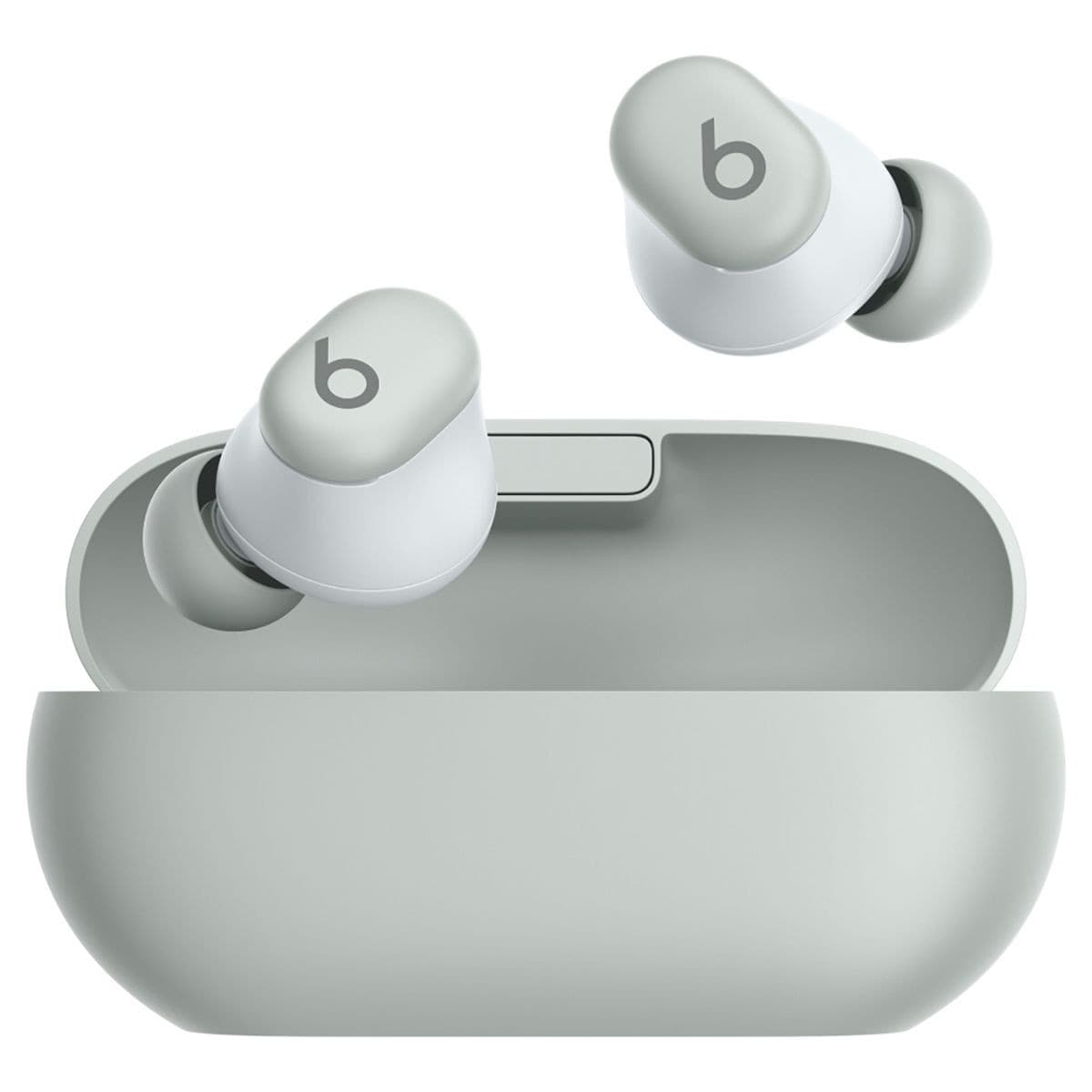 Beats Solo Buds True Wireless Bluetooth Earbuds - Grey