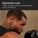 Beats Solo Buds True Wireless Bluetooth Earbuds - Storm Grey thumbnail 2