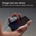 Beats Solo Buds True Wireless Bluetooth Earbuds - Storm Grey thumbnail 4