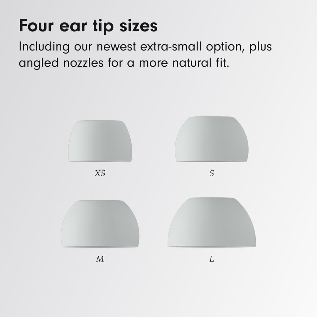 Beats Solo Buds True Wireless Bluetooth Earbuds - Storm Grey - Image 6