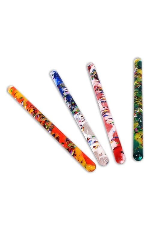 PLAYLEARN Set of 4 Glitter Wands at Nordstrom, Size Medium