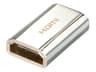 Lindy CROMO HDMI Coupler