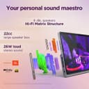 Lenovo Tab Plus 11.5 Inch 128GB Wi-Fi Tablet - Grey thumbnail 5