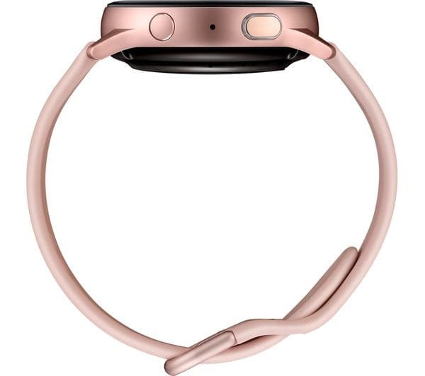 SAMSUNG Galaxy Watch Active2 - Pink Gold, Aluminium, 40 mm - Image 3