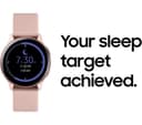 SAMSUNG Galaxy Watch Active2 - Pink Gold, Aluminium, 40 mm thumbnail 7