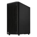 ASUS ProArt PA401 ATX Tempered Glass Mid Tower PC Case - Black thumbnail 3