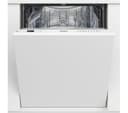 INDESIT D2I HD526 UK Full-size Fully Integrated Dishwasher thumbnail 1