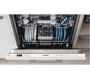 INDESIT D2I HD526 UK Full-size Fully Integrated Dishwasher thumbnail 3