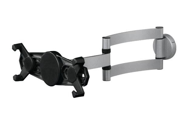 Hama 00125121 holder Passive holder Tablet/UMPC Black, Silver - Image 2