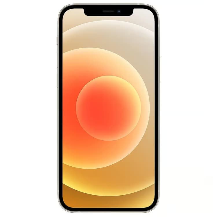 Apple iPhone 12 5G 128GB Smartphone - White  - Image 2