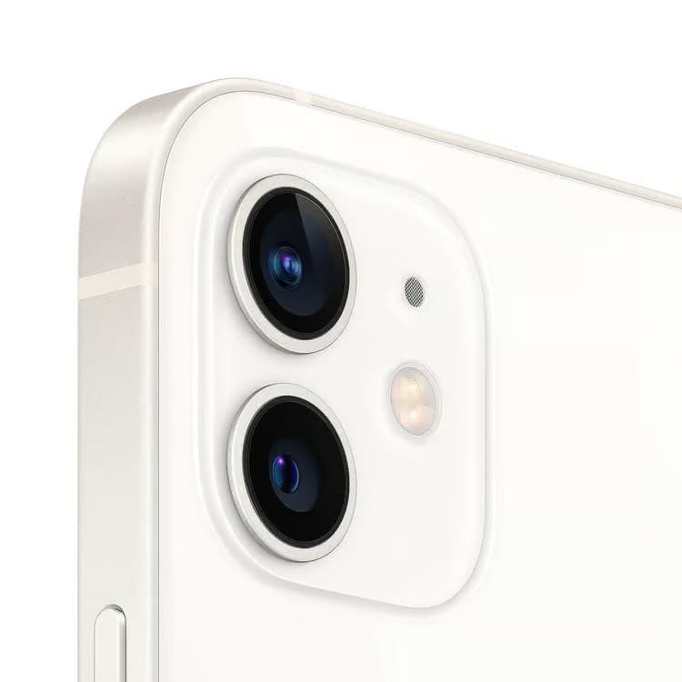 Apple iPhone 12 5G 128GB Smartphone - White  - Image 4