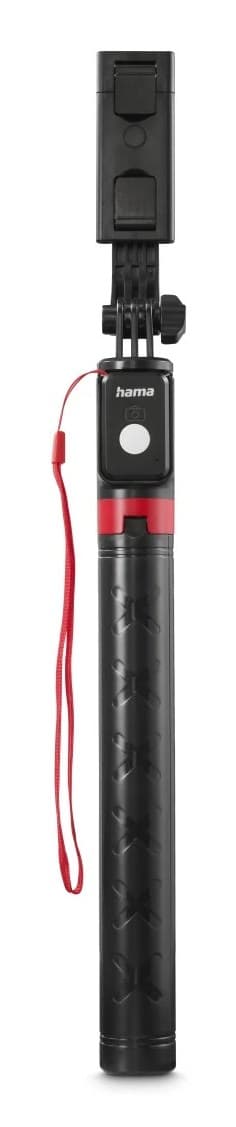 Hama Fancy Stand 170 II selfie stick Smartphone Black - Image 3