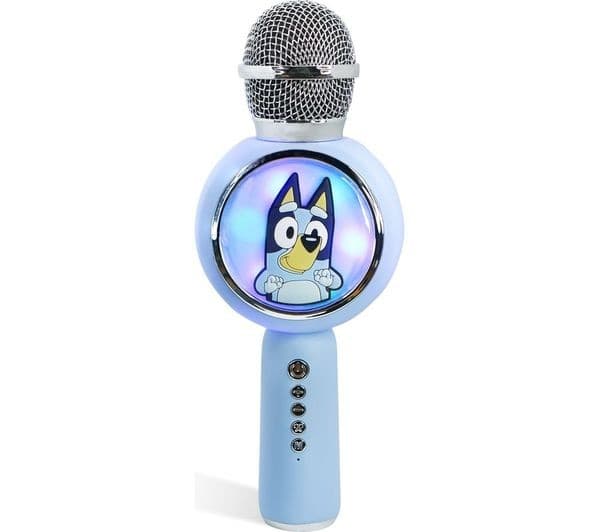 POPSING Bluey Wireless Karaoke Microphone with Speaker - Image 2
