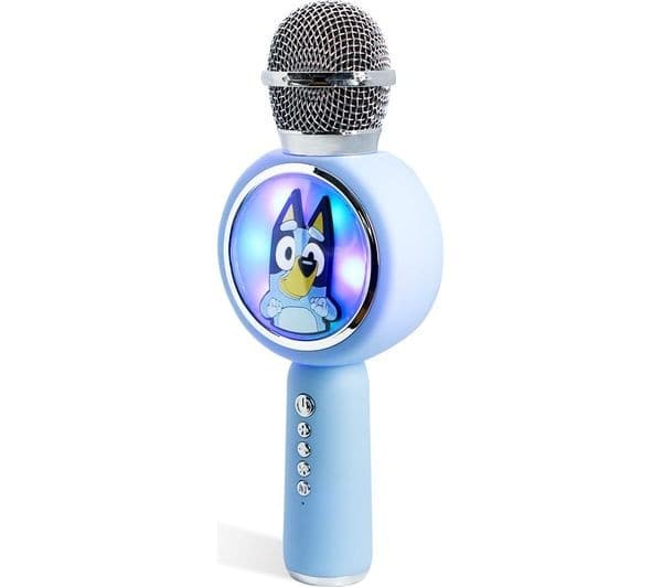 POPSING Bluey Wireless Karaoke Microphone with Speaker - Image 4