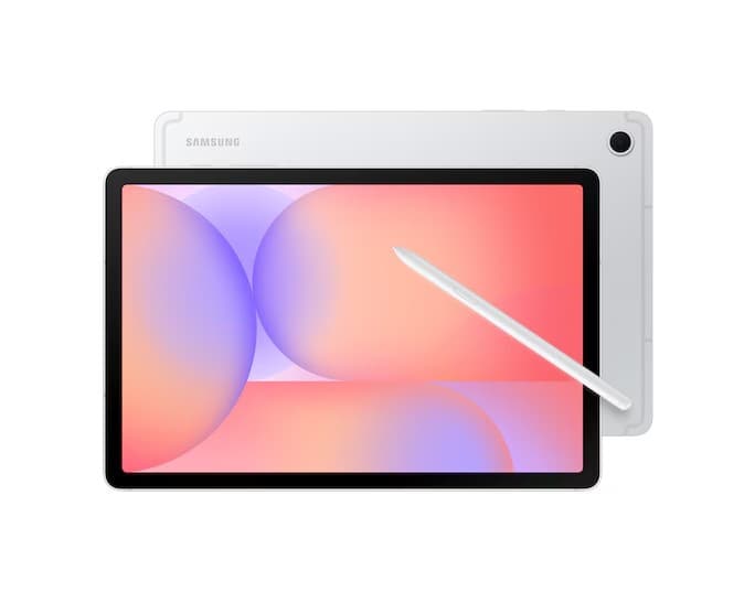 Samsung Galaxy Tab S10 Lite WiFi 256GB 8GB RAM Tablet Android Device - Silver - Image 2