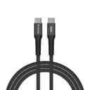 Verbatim Sync & Charge 60W Magnetic Cable - Black thumbnail 1