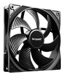 be quiet! Pure Wings 3 140mm | PWM Triple Pack Computer case Fan 14 cm Black 3 pc(s) thumbnail 1