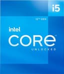 Intel Core I5-12600K LGA1700 10-Core 4.9Ghz Unlocked 600 Series 125w (Bx8071512600k) thumbnail 2