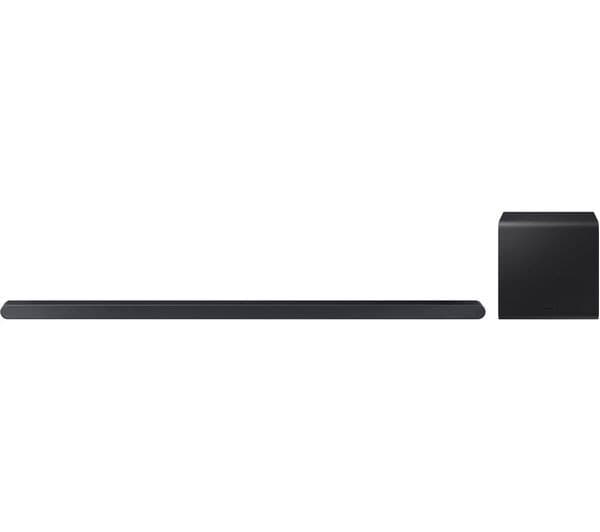 Samsung HW-S800D/XU Sound Bar Black - Image 1