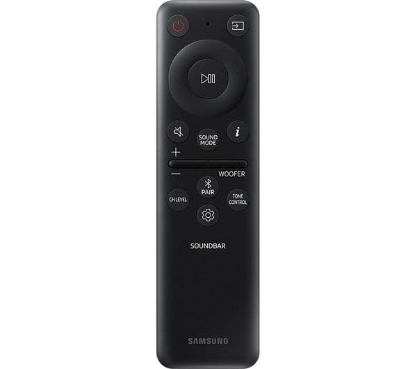 Samsung HW-S800D/XU Sound Bar Black - Image 6