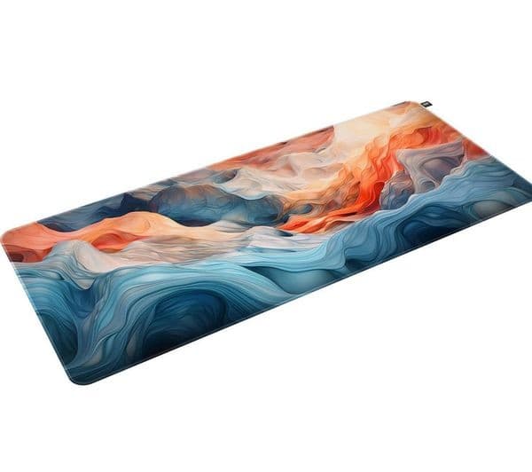 Cherry XTRFY GP5 Amnis Mouse Mat XL Blue - Image 2