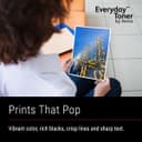 Everyday™ Black Toner by Xerox compatible with HP 30X (CF230X), High capacity thumbnail 4