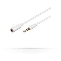 Headphone & Audio Cable, 1m - Image 1