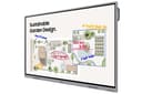 Samsung WE65FX interactive whiteboard 165.1 cm (65") 3840 x 2160 pixels Touchscreen Grey HDMI thumbnail 3