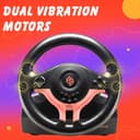 Subsonic Superdrive SV250-S Steering Wheel for Switch 2 & Switch Red thumbnail 5