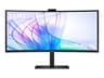Samsung ViewFinity S34C652VAU 34" Monitor Black