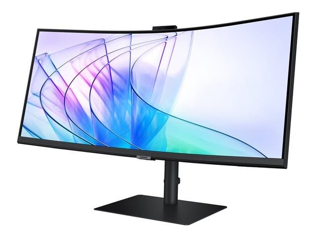 Samsung ViewFinity S34C652VAU 34" Monitor Black - Image 3