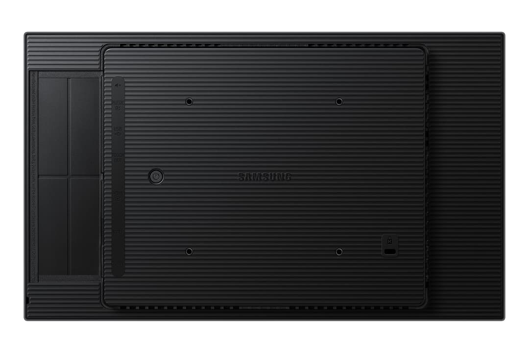 Samsung QB13C-T Digital signage flat panel 33 cm (13") LCD Wi-Fi 500 cd/m² Full HD Black Touchscreen Tizen 7.0 16/7 - Image 2