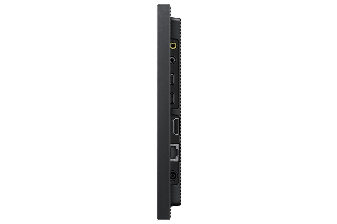 Samsung QB13C-T Digital signage flat panel 33 cm (13") LCD Wi-Fi 500 cd/m² Full HD Black Touchscreen Tizen 7.0 16/7 - Image 3