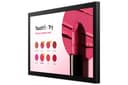 Samsung QB13C-T Digital signage flat panel 33 cm (13") LCD Wi-Fi 500 cd/m² Full HD Black Touchscreen Tizen 7.0 16/7 thumbnail 4