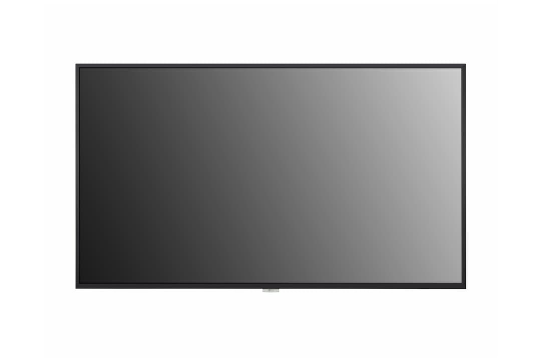 LG 49UH5F Signage Display Digital signage flat panel 124.5 cm (49") IPS Wi-Fi 500 cd/m² 4K Ultra HD Black WebOS 24/7 - Image 2