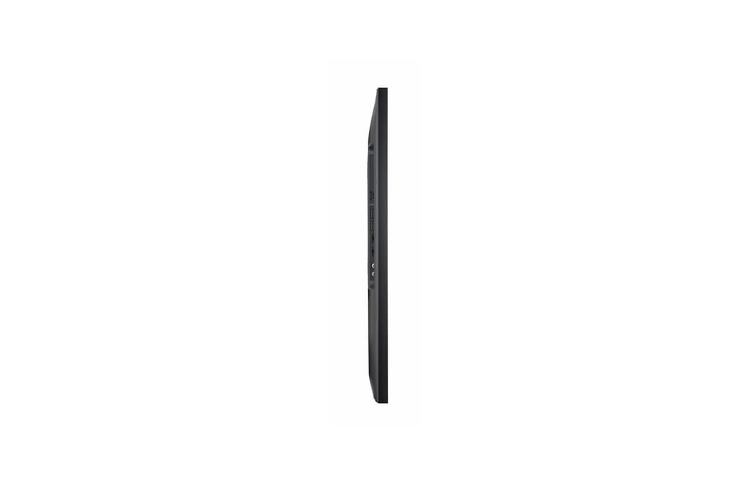 LG 49UH5F Signage Display Digital signage flat panel 124.5 cm (49") IPS Wi-Fi 500 cd/m² 4K Ultra HD Black WebOS 24/7 - Image 4