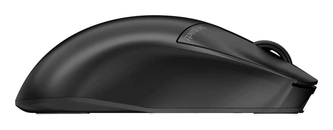 be quiet! Dark Perk Ergo mouse Gaming Right-hand RF Wireless + USB Type-C Optical 32000 DPI - Image 4
