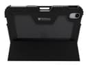 MAXCases Extreme Folio X2 iPad 10.9" Black thumbnail 5