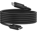 Belkin Connect USB-C 4.0 Cable 2m Black thumbnail 2