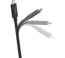Belkin Connect USB-C 4.0 Cable 2m Black thumbnail 3