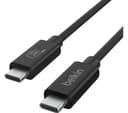 Belkin Connect USB-C 4.0 Cable 2m Black thumbnail 4