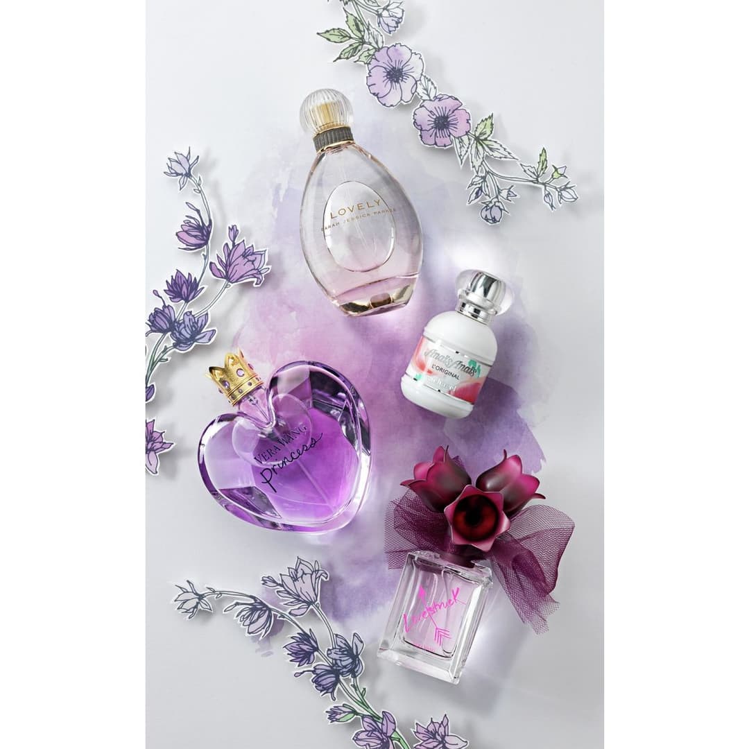 Sarah Jessica Parker Lovely Eau de Parfum - 100ml - Image 7