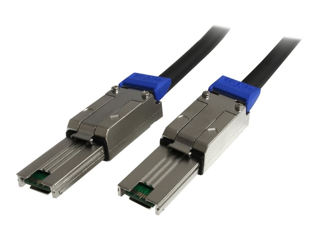 StarTech ISAS88882 Mini SAS Cable 2m - Image 1