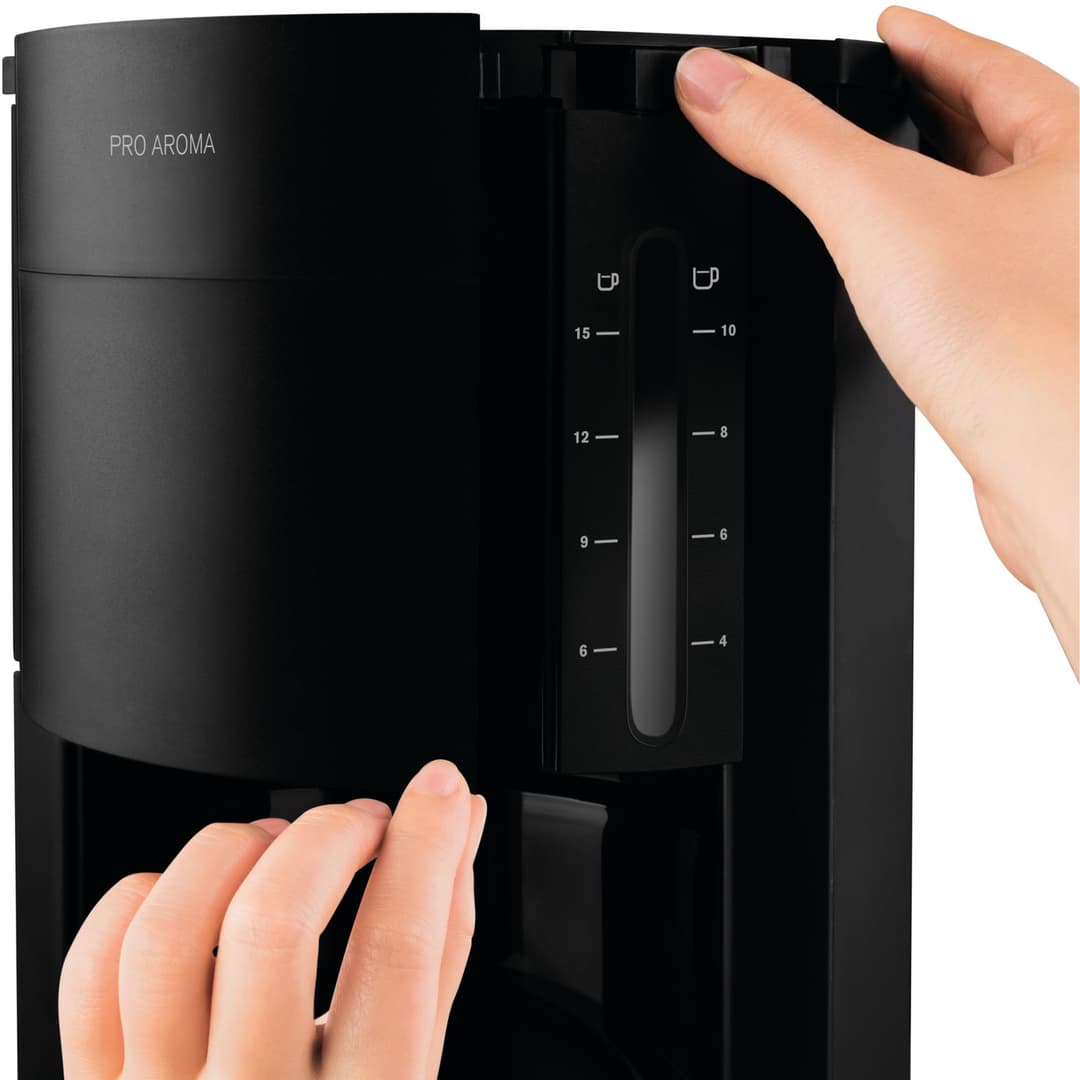 Krups F30908 Coffee Maker - Black - Image 5